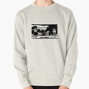 High & Hilarious Up In Smoke Sweatshirts