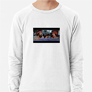 Rollin’ Through Life Up In Smoke Sweatshirts