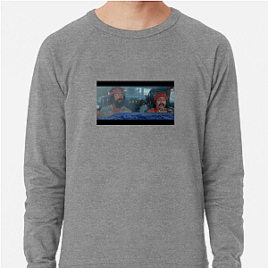 Comedy + Cloud = Classic Up In Smoke Sweatshirts
