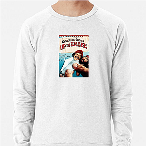 Gone Like Smoke Up In Smoke Sweatshirts