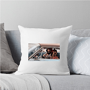 Lost in the Haze Up In Smoke Pillows Cover