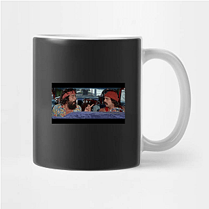 Rollin’ Through Life Up In Smoke Mugs