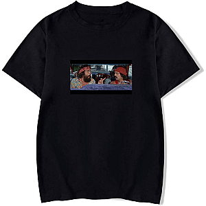 Rollin’ Through Life Up In Smoke T-Shirts