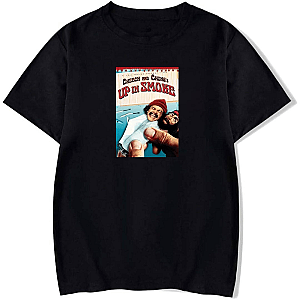 Gone Like Smoke Up In Smoke T-Shirts