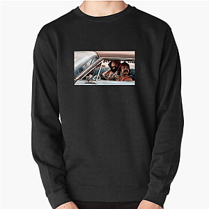 Lost in the Haze Up In Smoke Sweatshirts