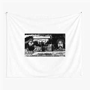 High & Hilarious Up In Smoke Tapestries