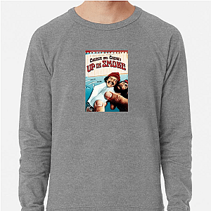 Gone Like Smoke Up In Smoke Sweatshirts