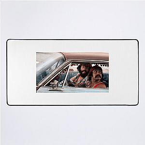 Lost in the Haze Up In Smoke Mouse Pads