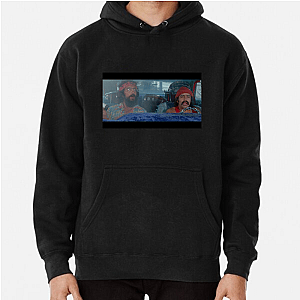 Comedy + Cloud = Classic Up In Smoke Hoodies