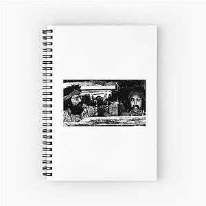 High & Hilarious Up In Smoke Notebook