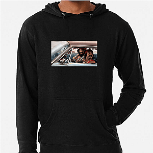Lost in the Haze Up In Smoke Hoodies