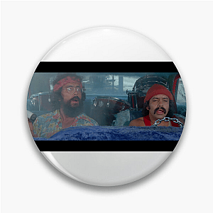 Comedy + Cloud = Classic Up In Smoke Pins