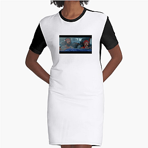 Comedy + Cloud = Classic Up In Smoke Dresses