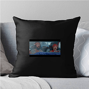 Comedy + Cloud = Classic Up In Smoke Pillows Cover