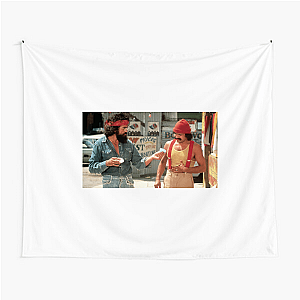 Classic Vibes Only Up In Smoke Tapestries