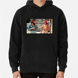 Classic Vibes Only Up In Smoke Hoodies