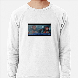 Comedy + Cloud = Classic Up In Smoke Sweatshirts