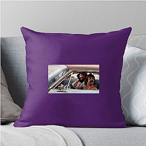 Lost in the Haze Up In Smoke Pillows Cover