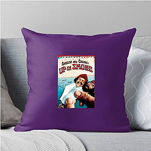 Gone Like Smoke Up In Smoke Pillows Cover