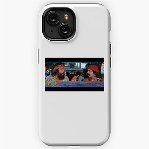 Rollin’ Through Life Up In Smoke iPhone Cases