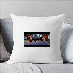 Rollin’ Through Life Up In Smoke Pillows Cover