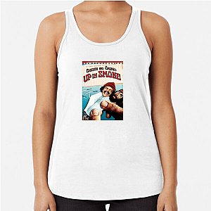 Gone Like Smoke Up In Smoke Tank Tops