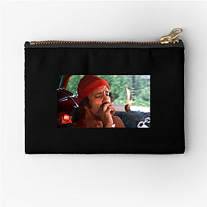 Smoke 'Em If You Got 'Em Up In Smoke Zipper Pouches