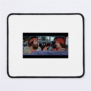 Rollin’ Through Life Up In Smoke Mouse Pads