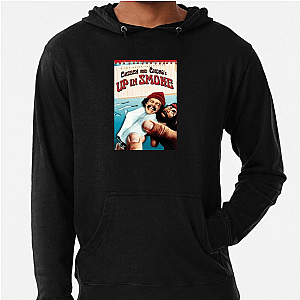 Gone Like Smoke Up In Smoke Hoodies