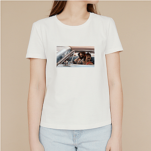 Lost in the Haze Up In Smoke T-Shirts