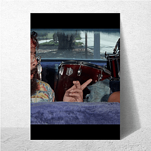 Rollin’ Through Life Up In Smoke Posters