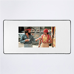 Classic Vibes Only Up In Smoke Mouse Pads
