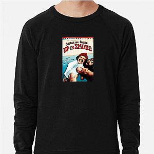 Gone Like Smoke Up In Smoke Sweatshirts