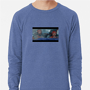 Comedy + Cloud = Classic Up In Smoke Sweatshirts