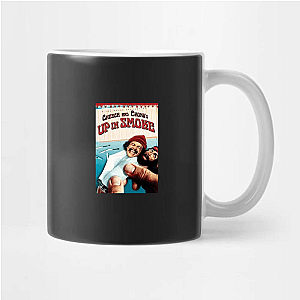 Gone Like Smoke Up In Smoke Mugs