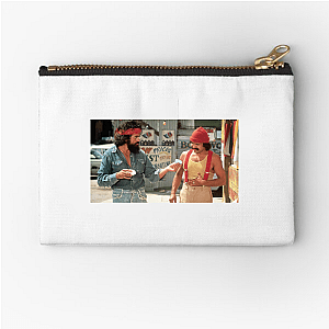 Classic Vibes Only Up In Smoke Zipper Pouches
