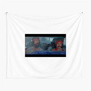 Comedy + Cloud = Classic Up In Smoke Tapestries