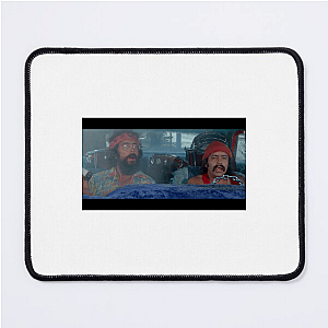 Comedy + Cloud = Classic Up In Smoke Mouse Pads