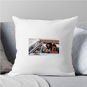 Lost in the Haze Up In Smoke Pillows Cover
