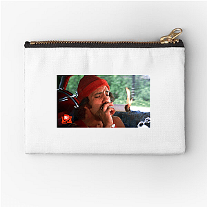 Smoke 'Em If You Got 'Em Up In Smoke Zipper Pouches