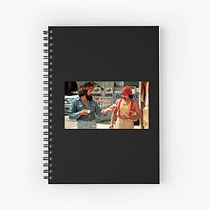 Classic Vibes Only Up In Smoke Notebook
