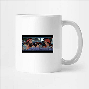 Rollin’ Through Life Up In Smoke Mugs