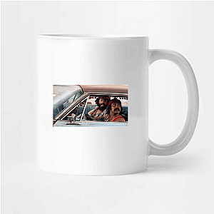 Lost in the Haze Up In Smoke Mugs