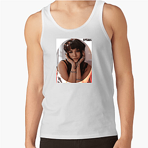 Upsahl Nashville To The World Upsahl Tank Tops