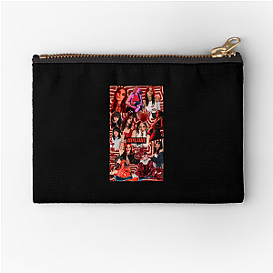 Upsahl The Voice Of A Generation Upsahl Zipper Pouches