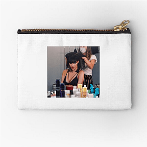 Upsahl Always Real Always Raw Upsahl Zipper Pouches
