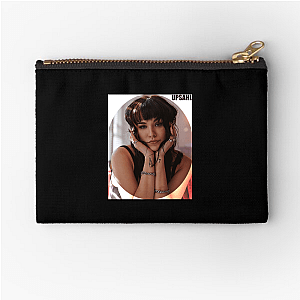 Upsahl Nashville To The World Upsahl Zipper Pouches