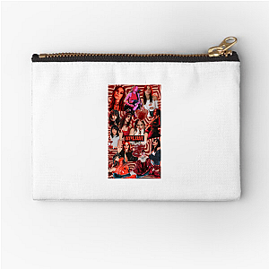 Upsahl The Voice Of A Generation Upsahl Zipper Pouches