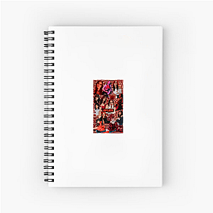 Upsahl The Voice Of A Generation Upsahl Notebook