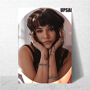Upsahl Nashville To The World Upsahl Posters